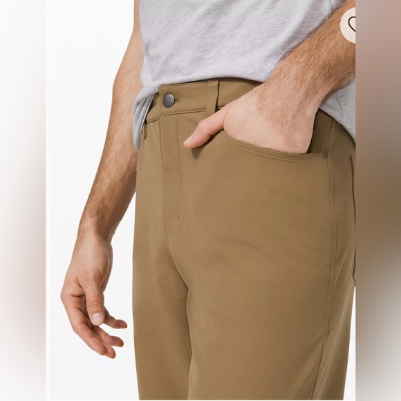 🍋Lululemon ABC Classic Fit trousers - Picture 4 of 7